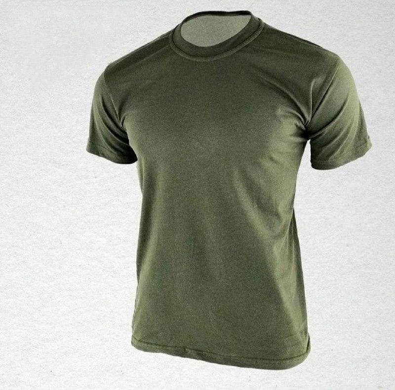 

Армейская футболка олива ЗСУ