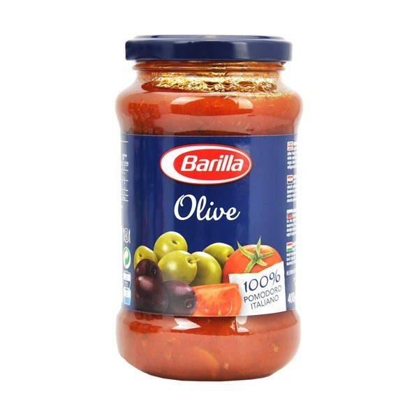 

Соус Barilla OLIVE, 400 г