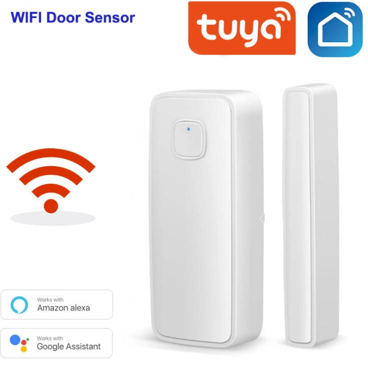 

Беспроводной Wifi датчик открытия двери