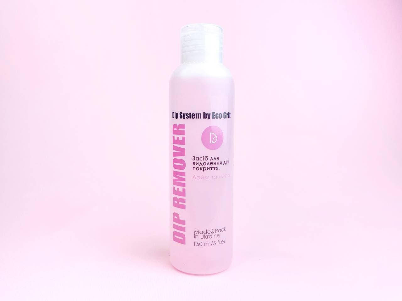 

Dip Remover by Eco Grit (150 мл)