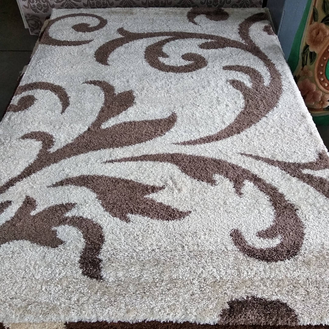 

Ковёр фантазия, вензеля 2.40х3.40 м.