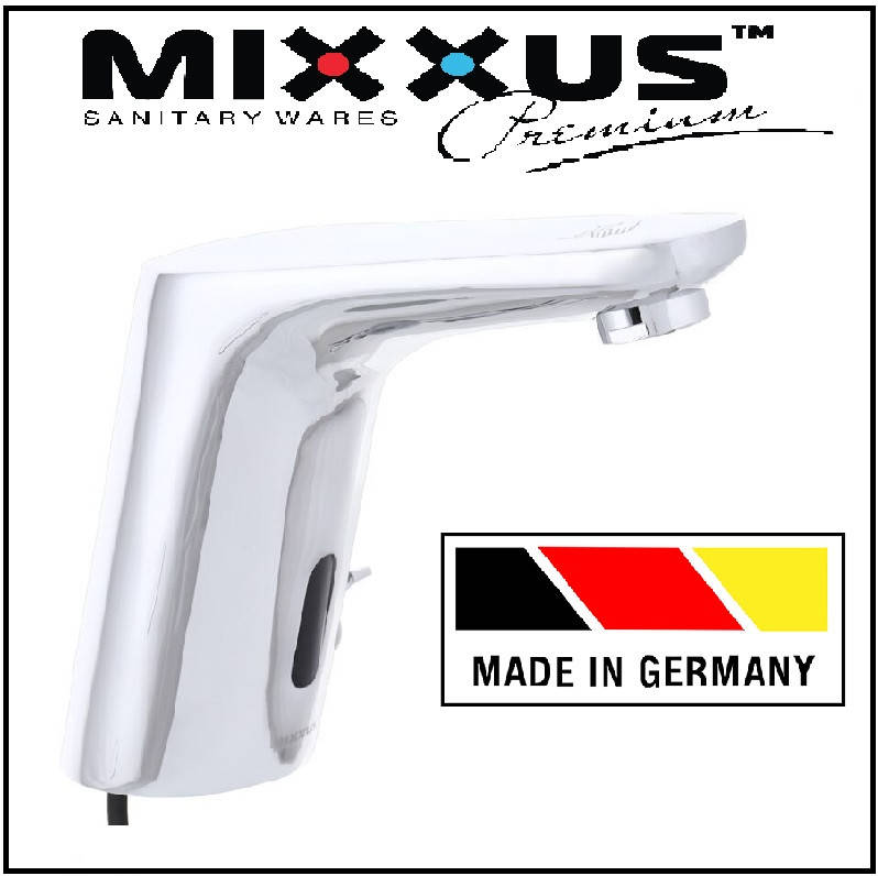 

Смеситель сенсорный для умывальника MIXXUS Premium Automatic 001, Хром
