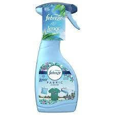 

Нейтралізатор запаху Lenor Febreze Refresher 500мл для коврових покриттів і одягу