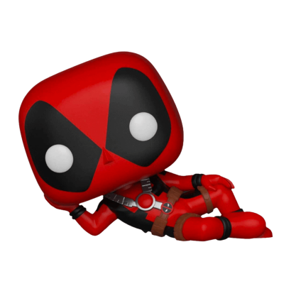 

Фигурка FUNKO POP! Bobble Marvel Deadpool Parody Deadpool Red