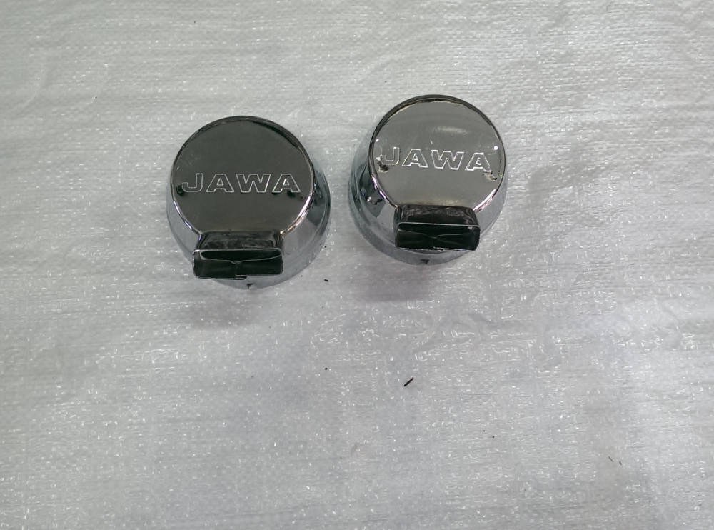 

Ява мотоцикл Заглушка глушителя(ПАРА)