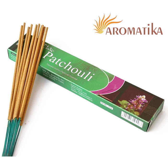 AROMATIKA VEDIC PATCHOULI 15 ГРАМ ПАЧУЛІ
