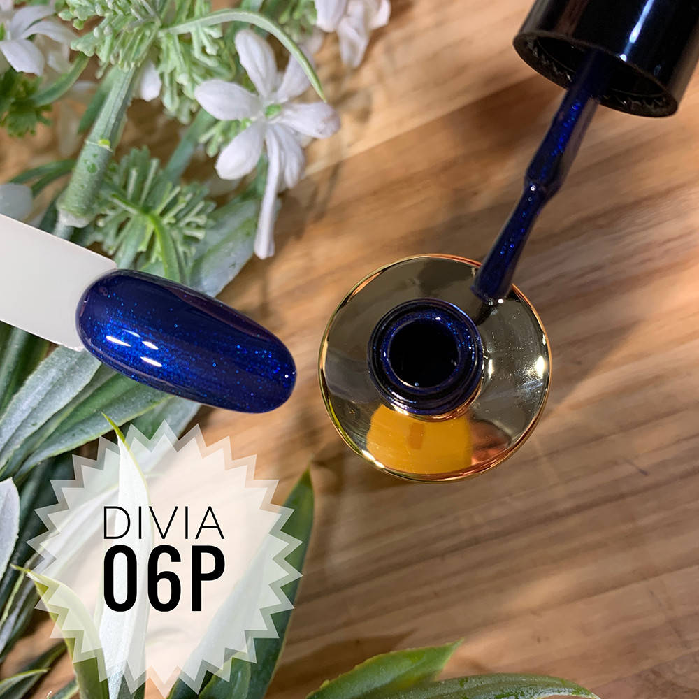 

Divia Гель-лак для нігтів Pearl Di430 №06P