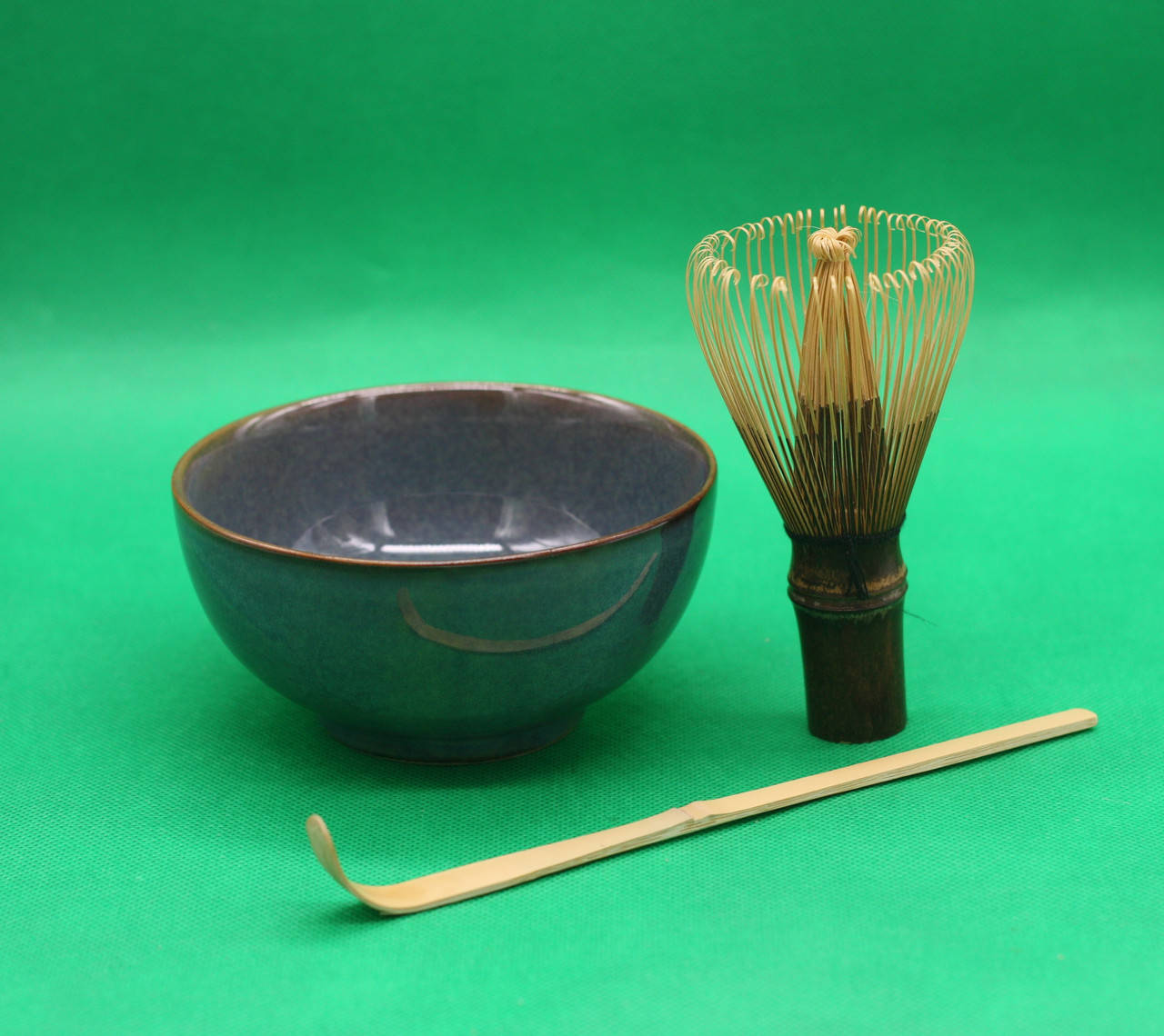 

Набор для приготовления матчи Nuova Black Часен/Часаку/Чаван 320 мл.