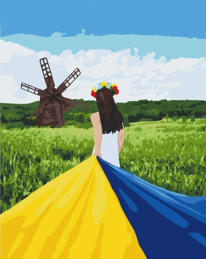 

Картина по номерам ArtCraft Дорога домой (10344-AC) 40 х 50 см (Без коробки)