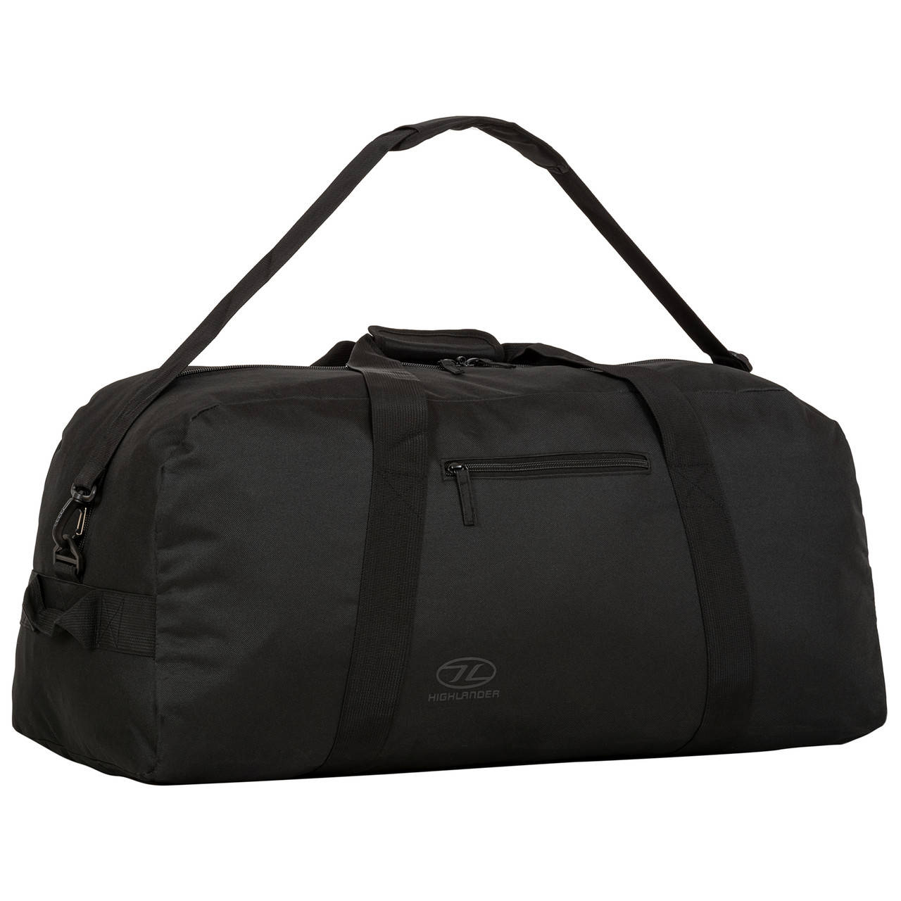 

Сумка дорожня Highlander Cargo 100 Black (RUC259-BK), Черный