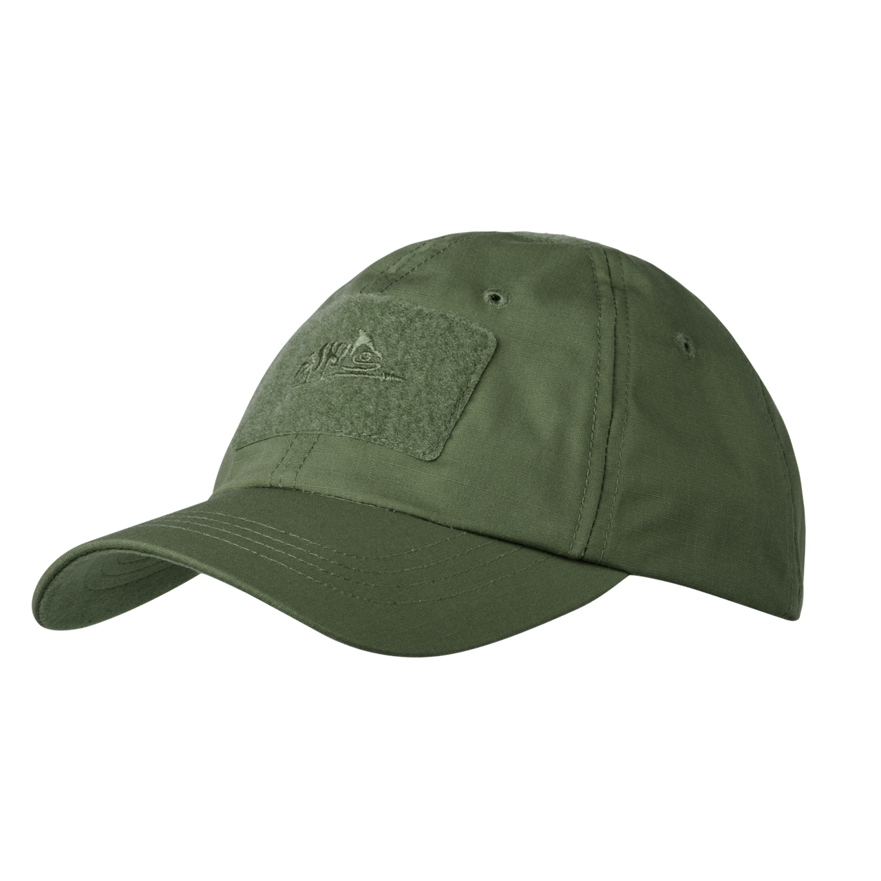 

Бейсболка Helikon-Tex POLYCOTTON RIPSTOP Olive Green, Оливковый
