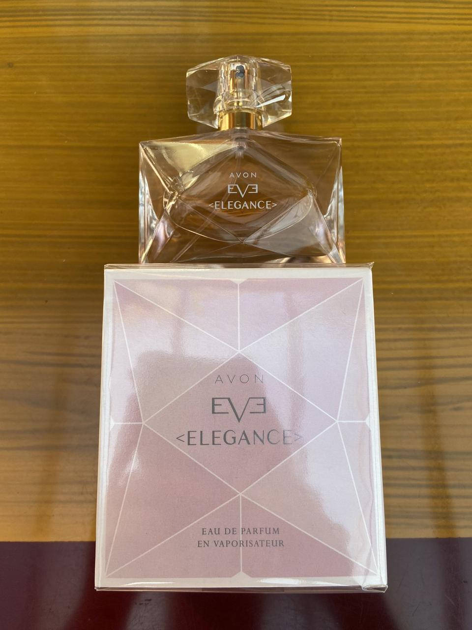 

Духи женские Eve Elegance (50 мл) Avon, еве элеганс эйвон, єве елеганс ейвон