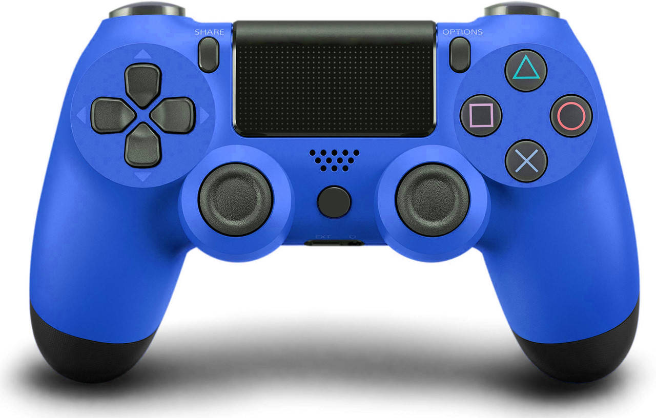 

Проводной джойстик DoubleShock 4 PS 4 Blue (25156), Синий