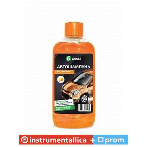 

Автошампунь Universal (апельсин) 1 л. 111100-1 Grass