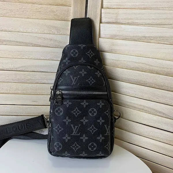 

Мужская сумка через плечо Луи Витон louis vuitton серая.Сумка слинг мужская louis vuitton, Серый