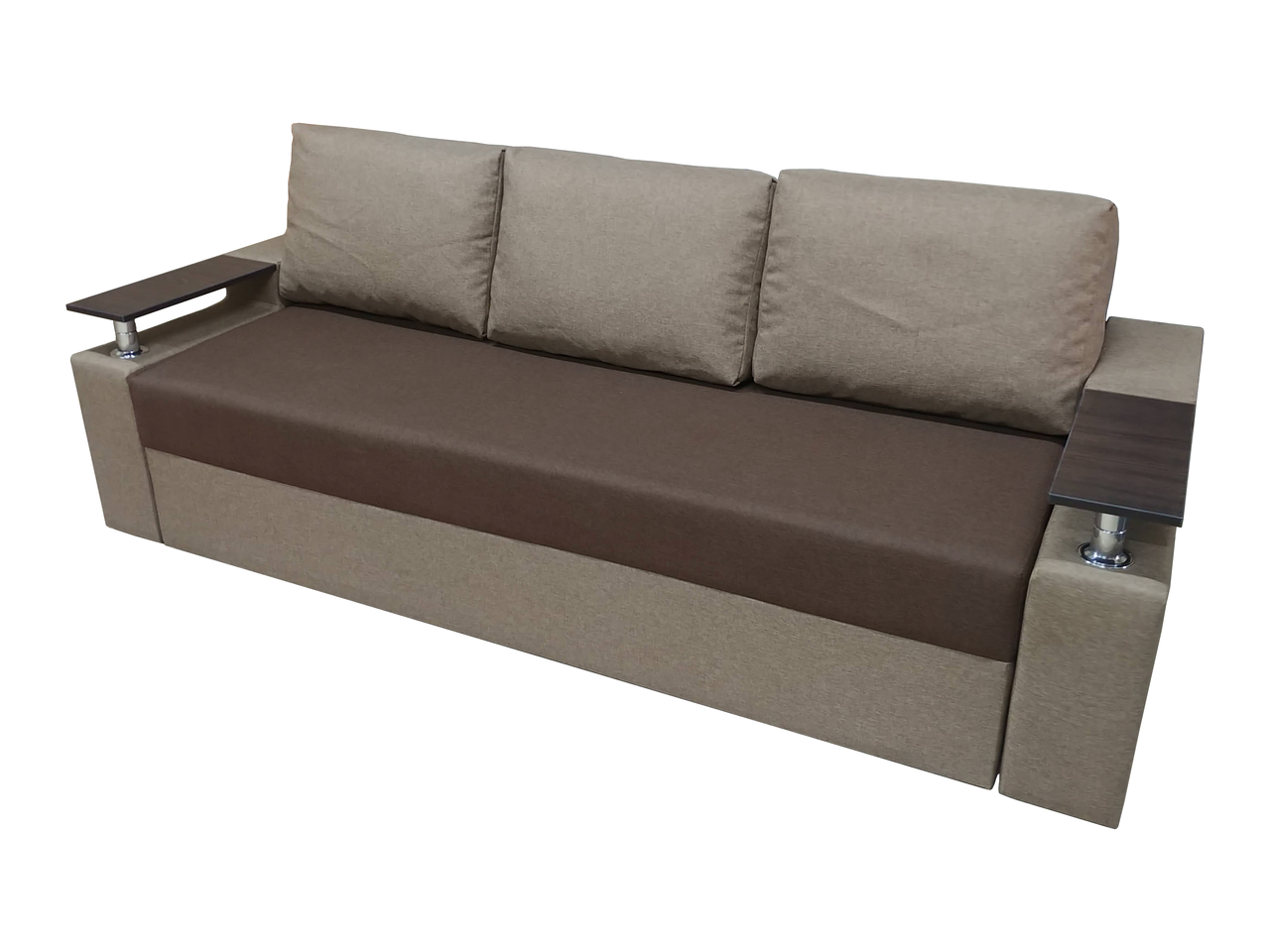 

Диван Миллениум (кор+беж, 235х98 см) IMI