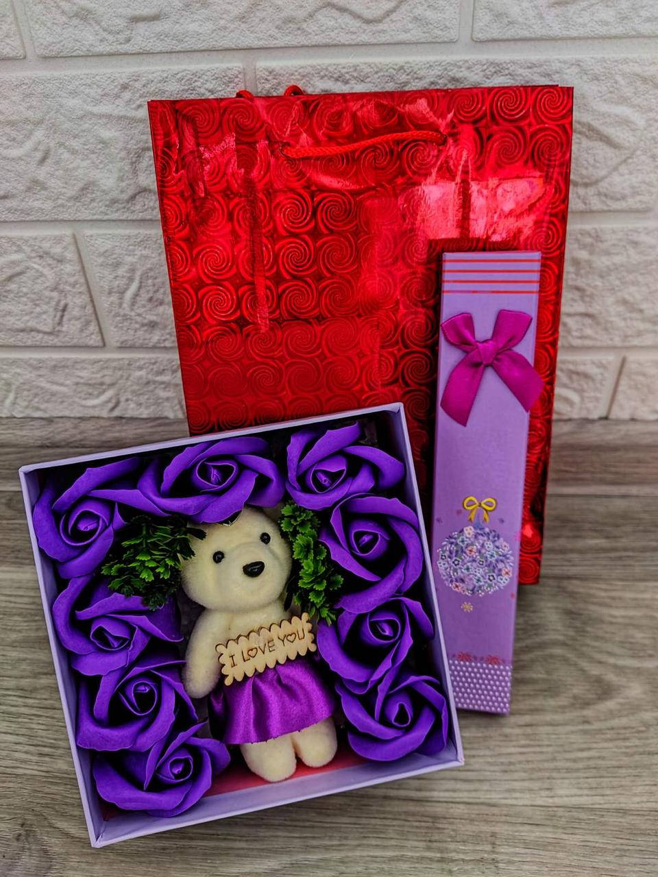 

Оригинальный подарок для любимой! ПОДАРОЧНЫЙ НАБОР