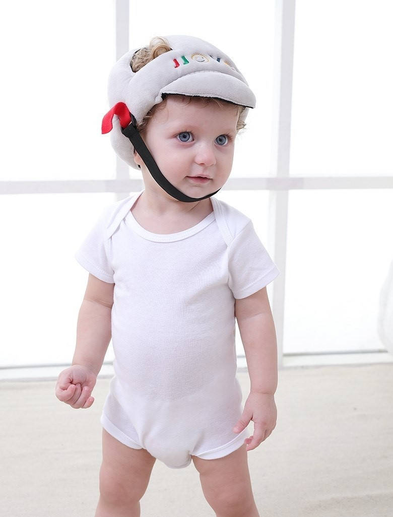 

Детский защитный шлем JJ OVCE Bonnet 1 Серый