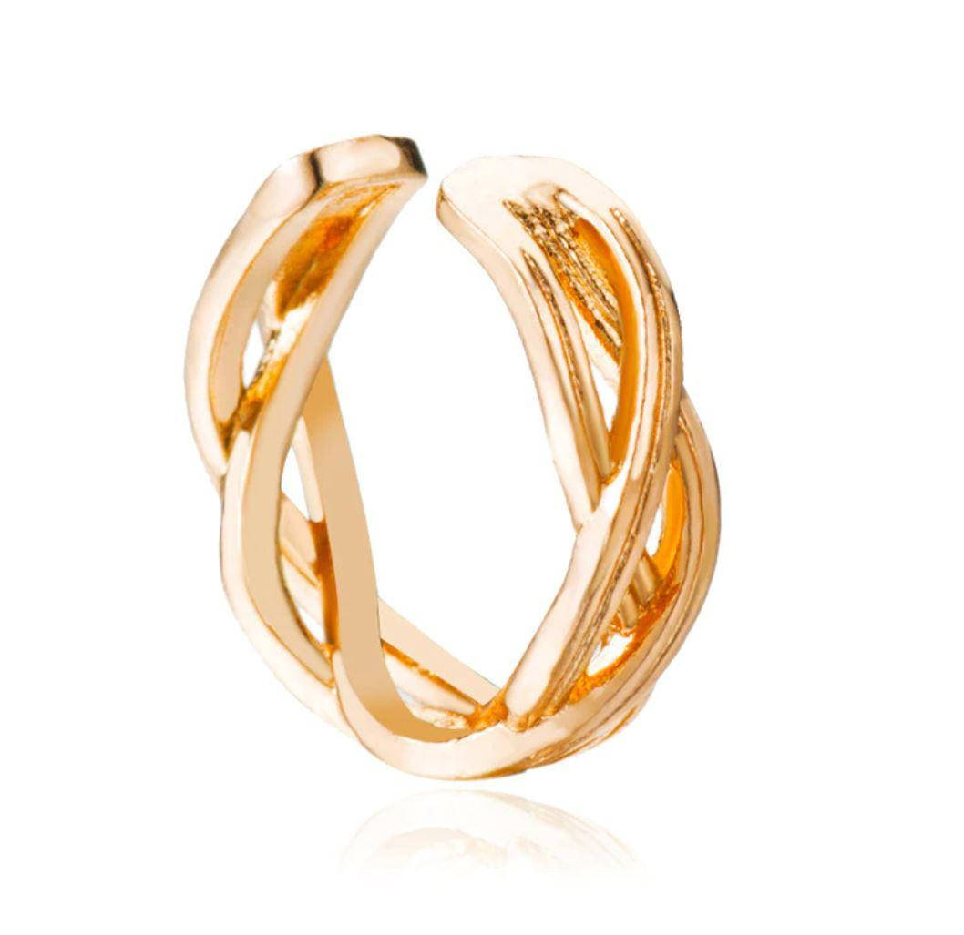 

Сережка каффа, 1 шт, С11541