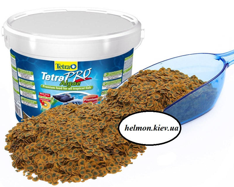 

Корм фасованный Tetra TetraPro Algae 200 г