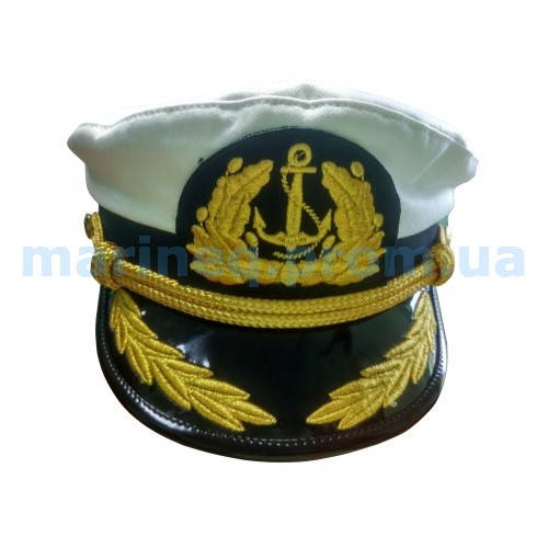 

Фуражка капитанская.