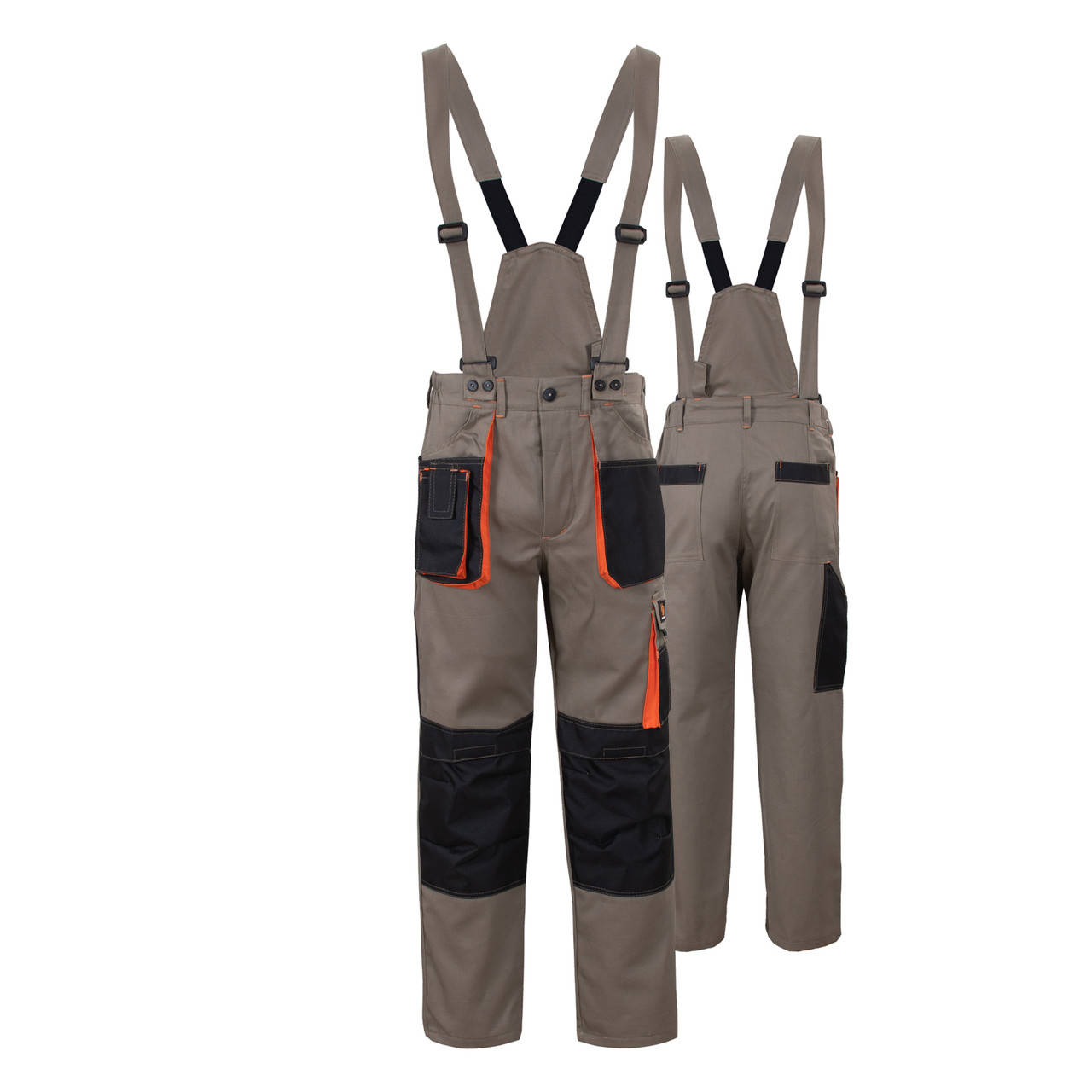 

Полукомбинезон-штаны PROMAN DUAL COTTON 100% Одежда польского производителя PROCERA46-60 размеры 52