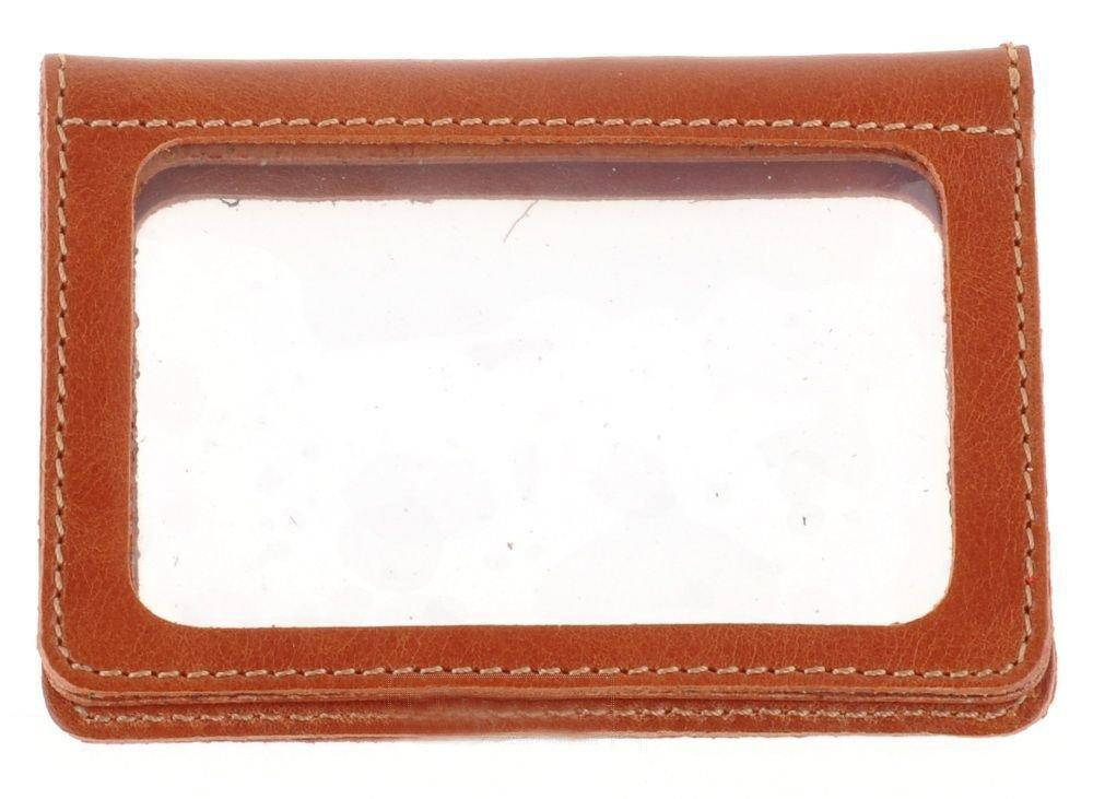 

Кожаная обложка для водительских прав SHVIGEL 16080, Коричневый