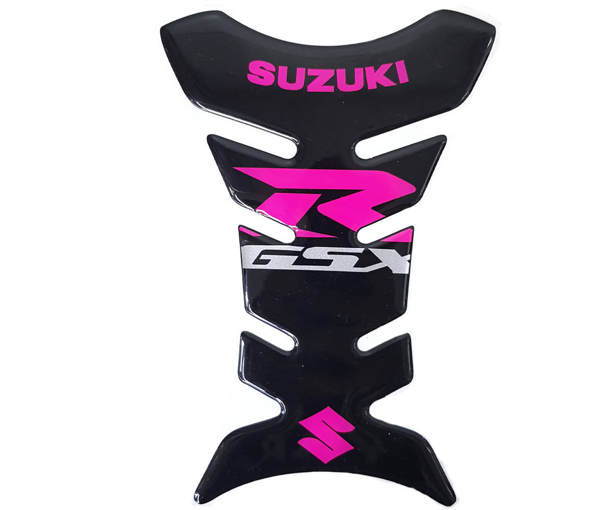 

Наклейка на бак NB-1 GSX-R Pink, Розовый