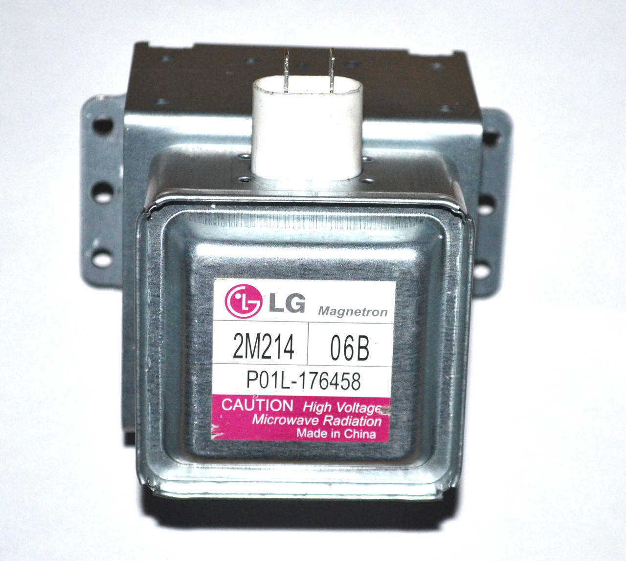 

Магнетрон для микроволновки LG 2M214-06B