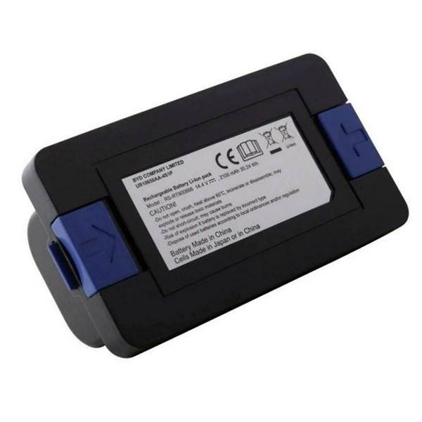

Аккумуляторная батарея к роботу пылесосу Rowenta RS-RT900866 (14.6V 2100mah)