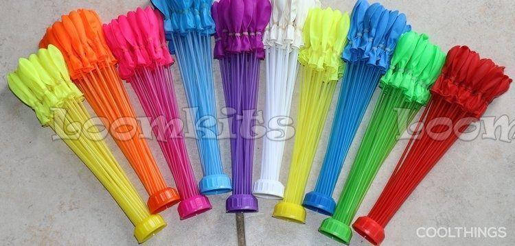 

Водяні бомбочки кульки Bunch O Balloons 370 шариков