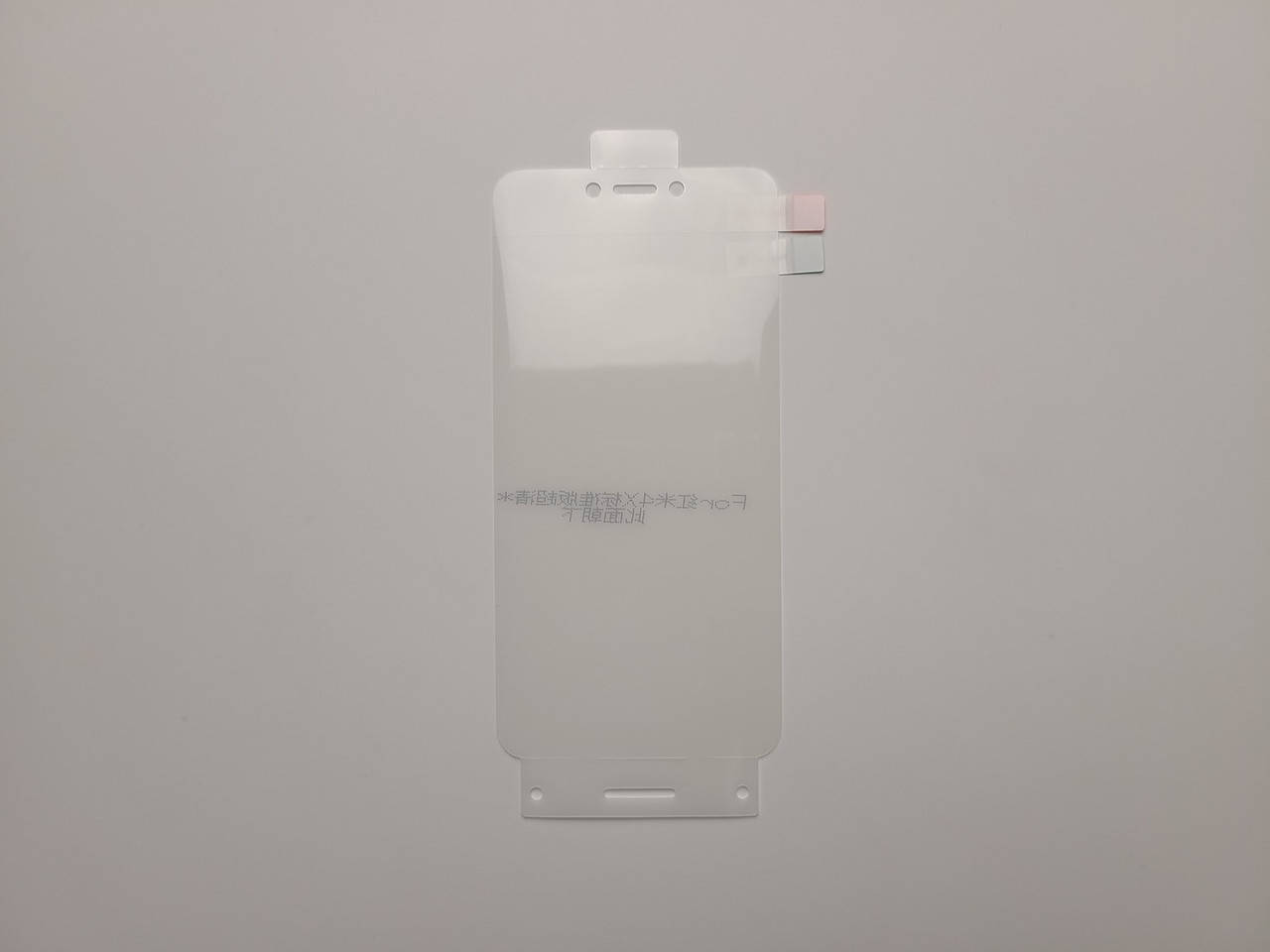 

Гидрогелевая пленка для Xiaomi Redmi 4x