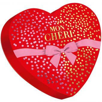 

Конфеты Mon Cheri Herz 147 g