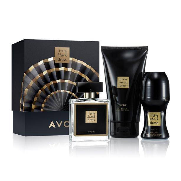 

Парфюмерно-косметический набор Little Black Dress Avon (Эйвон) ейвон эйвон avon