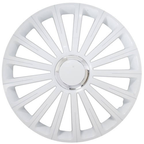 

Колпаки Argo R16 RADICAL PRO WHITE (бел. хром. кольцо), (ARGO)