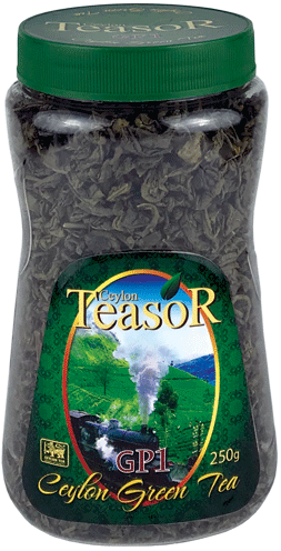 

Чай Тисор, Teasor Зеленый " GP 1 " 280г