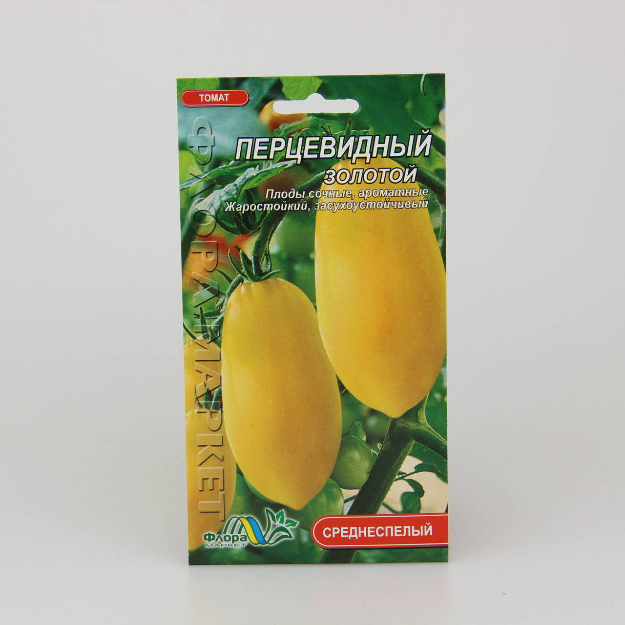 

Томат Перцевидный желтый 0.1 г