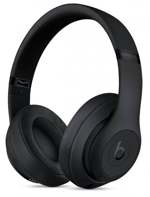 

Наушники с микрофоном Beats by Dr. Dre Studio3 Matte Black (MQ562)
