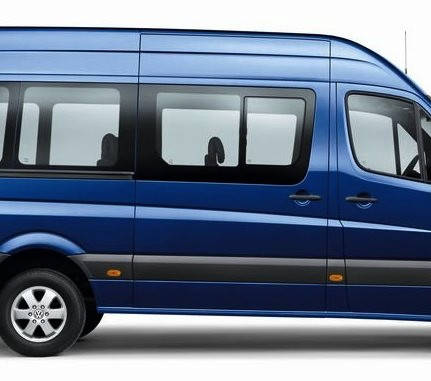 

Боковое стекло форточкой переднее правое Mercedes Sprinter 2006-2018
