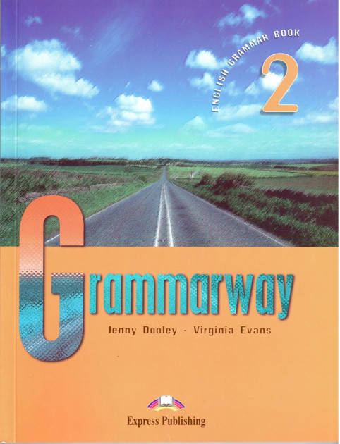 

Grammarway 2 without answers (без ответов)