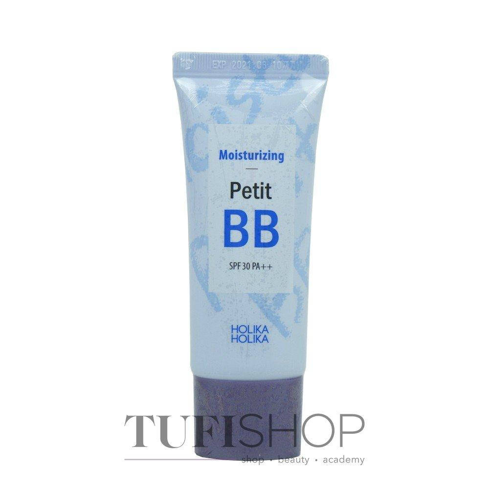 

BB крем Holika Holika Moisturizing Petit BB Cream увлажняющий 30 мл