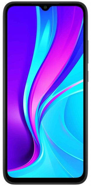 

Мобильный телефон Xiaomi Redmi 9C 2/32GB Midnight Gray, Темно-серый