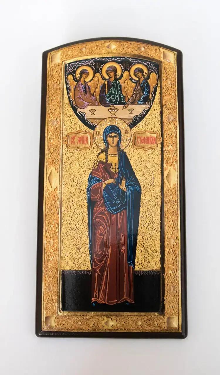 

Икона именная Стефания (Стефанида)