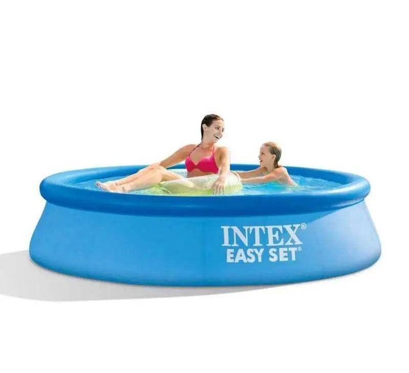 

Intex Бассейн наливной, 244х61см, 1942л, 5250кг