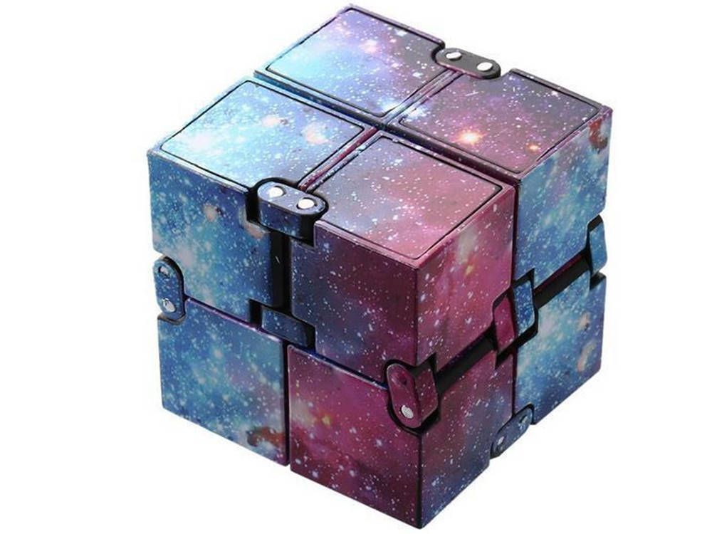 

Куб антистресс Infinity Space Космос