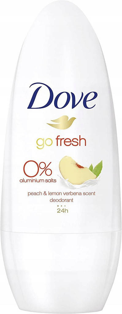 

Антиперспірант DOVE ролик Персик і Лимон 50мл