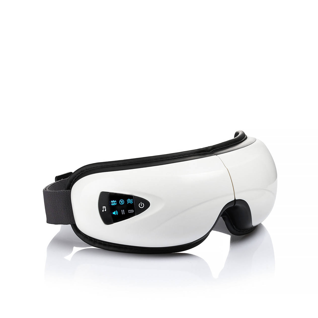 

Массажер для Глаз - Массаж + Прогрев + Музыка - Гарантия 12 месяцев