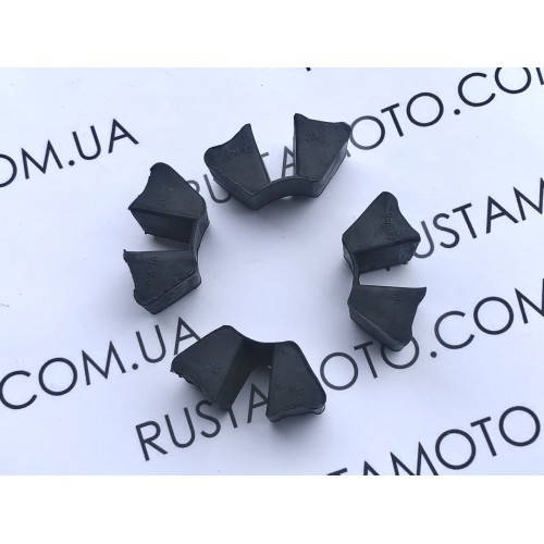 

Демпферные резинки Viper F5 ( VM200-10) (LX200-10)