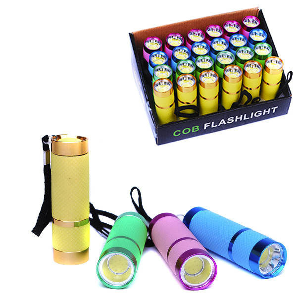 

Фонарик ручной POLICE BL-605 COB LED 3AAA