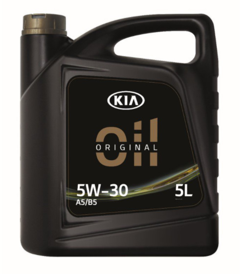 

Моторное масло Kia Original Oil 5W-30 A5/B5 5л